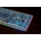 Lake Mountain Scenery 104+4 / 26 PBT Backlit Keycaps Set Cherry Profile for MX Switches Mechanical Gaming Keyboard